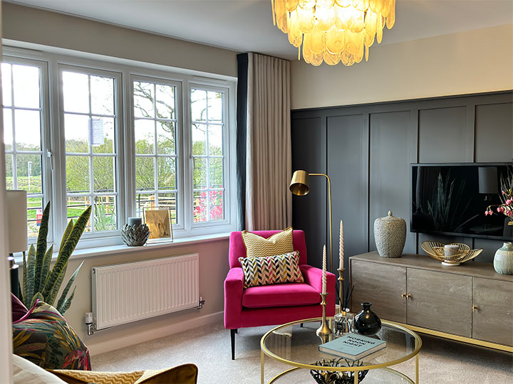 Blinds and curtains installation services delivered nationwide for large-scale residential and new build projects.