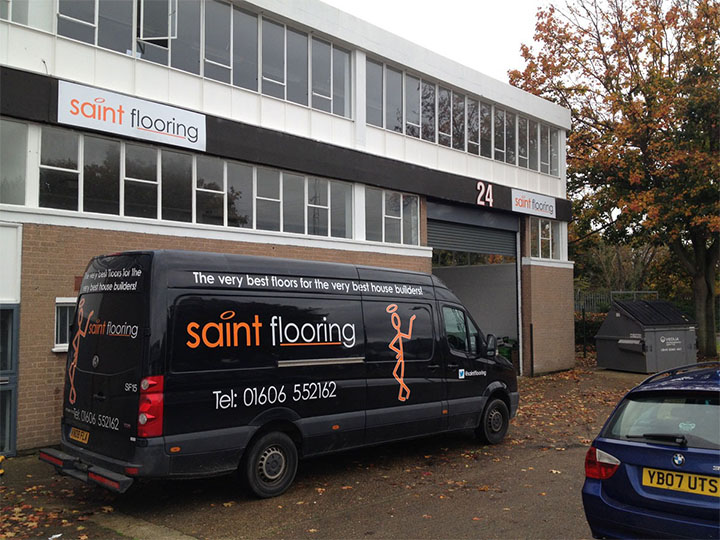 Learn more about Saint Group, a nationwide commercial flooring company trusted by UK housebuilders and developers.